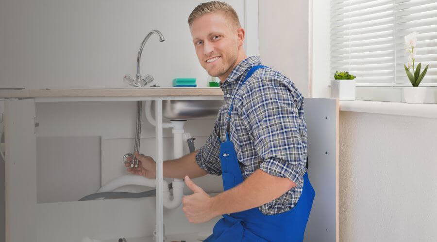 Local tankless water heater installation in Pocahontas, IL